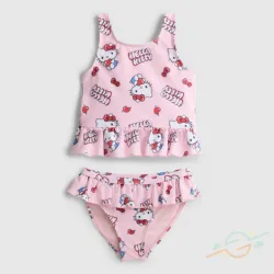 Bikini rosa Hello Kitty PRIMARK