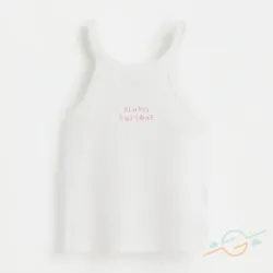 Blusa blanca LEFTIES #0001