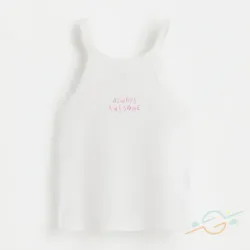 Blusa blanca LEFTIES