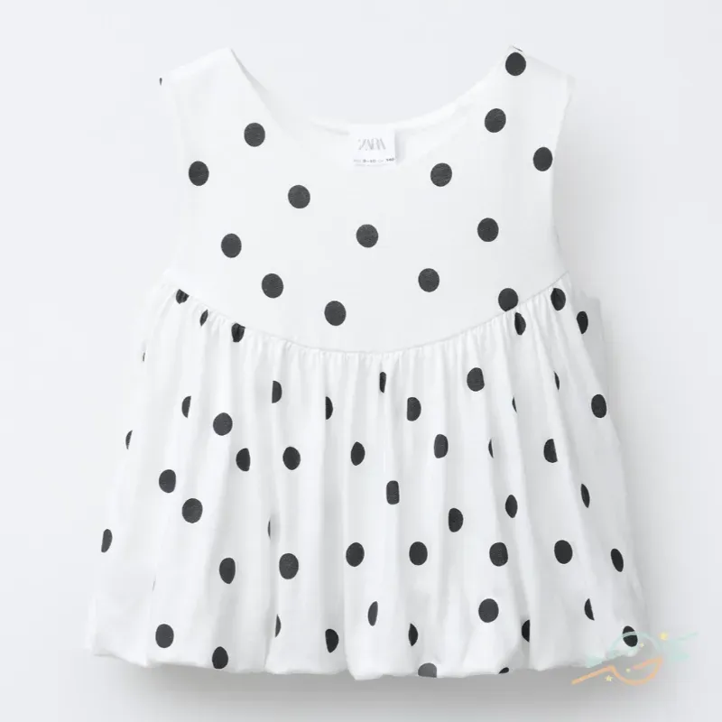 Blusa blanca ZARA #0002