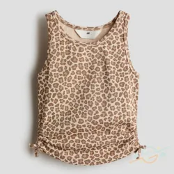 Blusa estampada H&M
