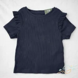 Blusa gris LEFTIES