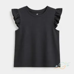 Blusa negra H&M #0003