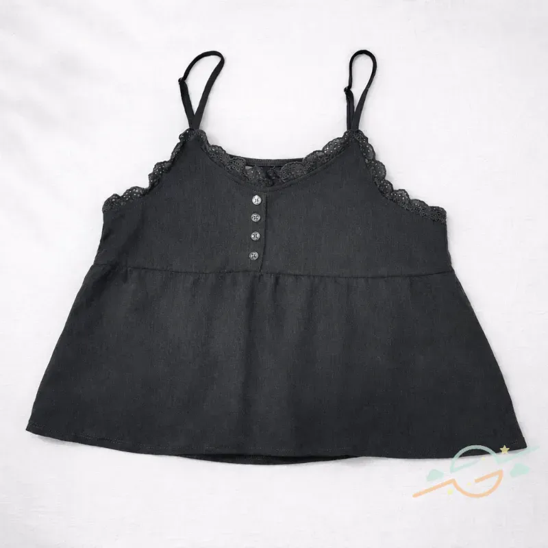 Blusa negra H&M