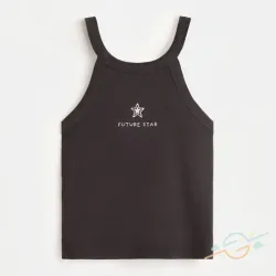 Blusa negra LEFTIES