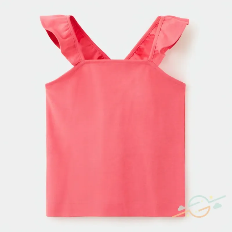 Blusa roja MANGO #0001