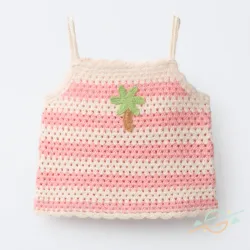 Blusa rosa bordada ZARA