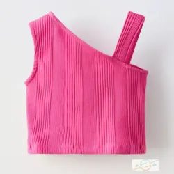 Blusa rosa ZARA 