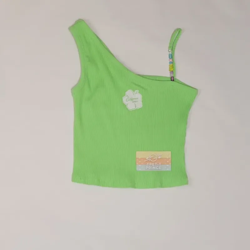 Blusa verde ZARA 