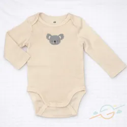 Body beige Koala H&M #0003