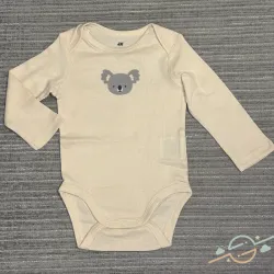 Body beige H&M #0003