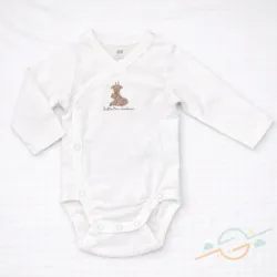 Body blanco H&M #0001