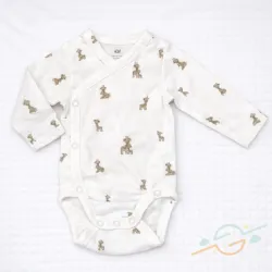 Body blanco H&M #0002 