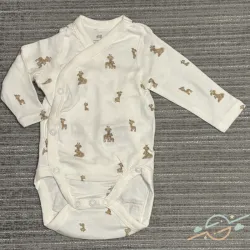 Body blanco H&M #0002 