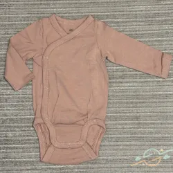 Body marrón H&M #0001 