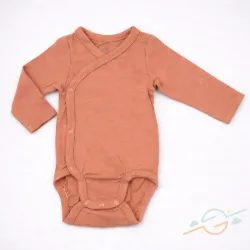 Body marrón H&M #0002