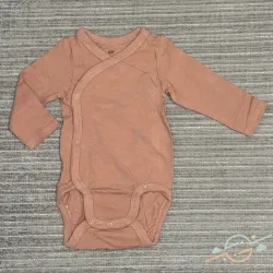 Body marrón H&M #0002