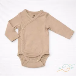 Body marrón H&M #0003