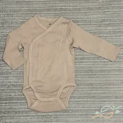 Body marrón H&M #0003