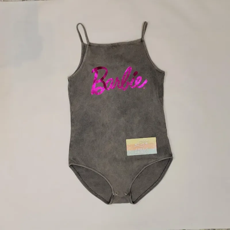 Body negro barbie ZARA 