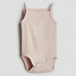 Body rosa oscuro H&M 