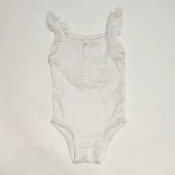 Body tirantes blanco KIABI