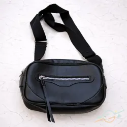 Bolso negro PRIMARK