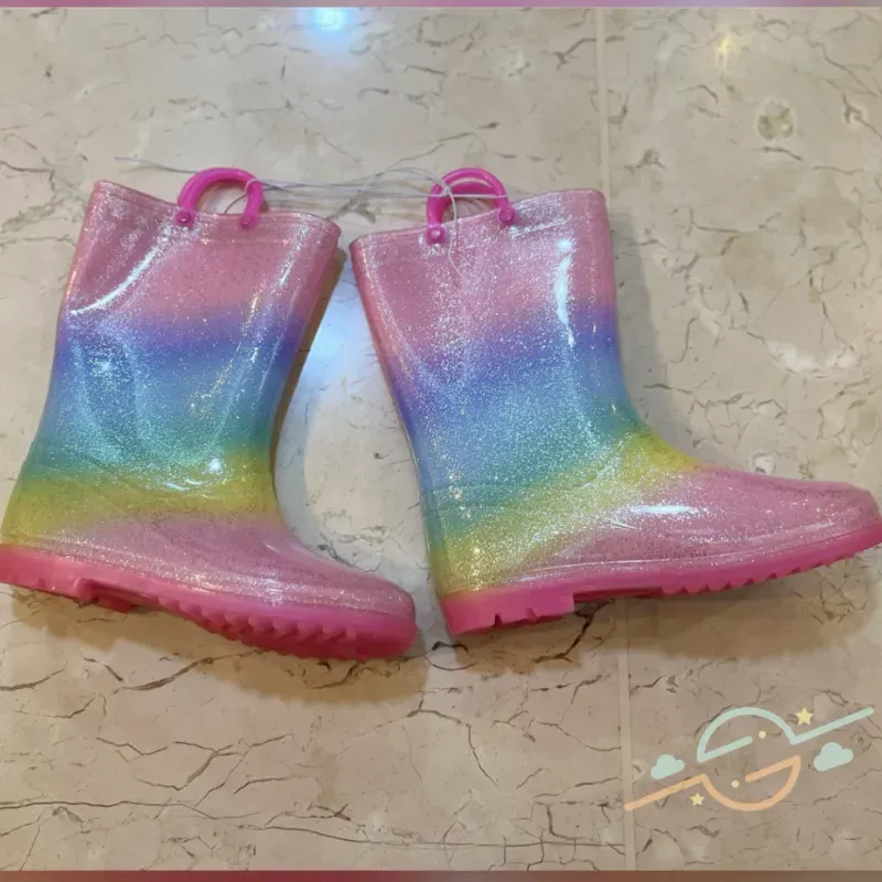 Bota agua colores PRIMARK 