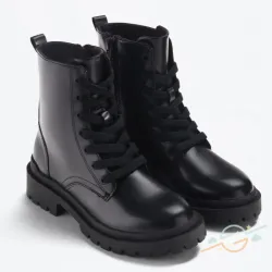 Bota negra LEFTIES