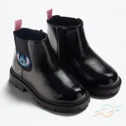 Bota negra Stich LEFTIES