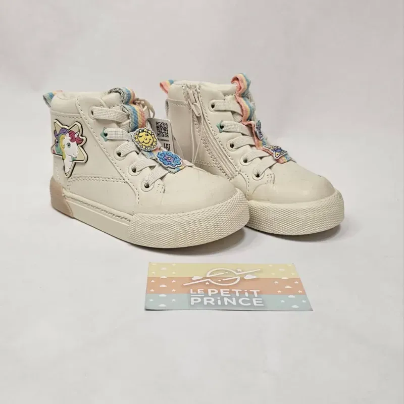 Bota unicornio ZARA 