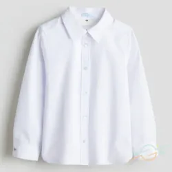 Camisa blanca H&M #0001