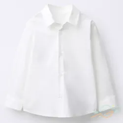 Camisa blanca ZARA