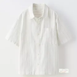 Camisa rayas ZARA 