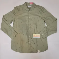 Camisa verde LEFTIES 