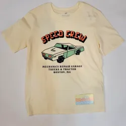 Pullover amarillo ZARA #0001