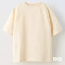 Pullover amarillo ZARA #0004