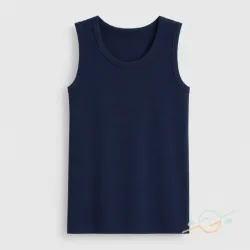 Camiseta azul H&M #0002