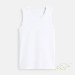 Camiseta blanca H&M #0001