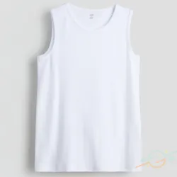 Camiseta blanca H&M 