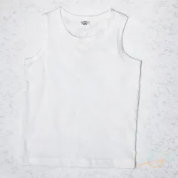 Camiseta blanca PEPCO