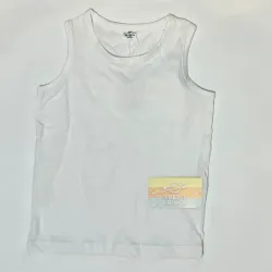 Camiseta blanca PEPCO