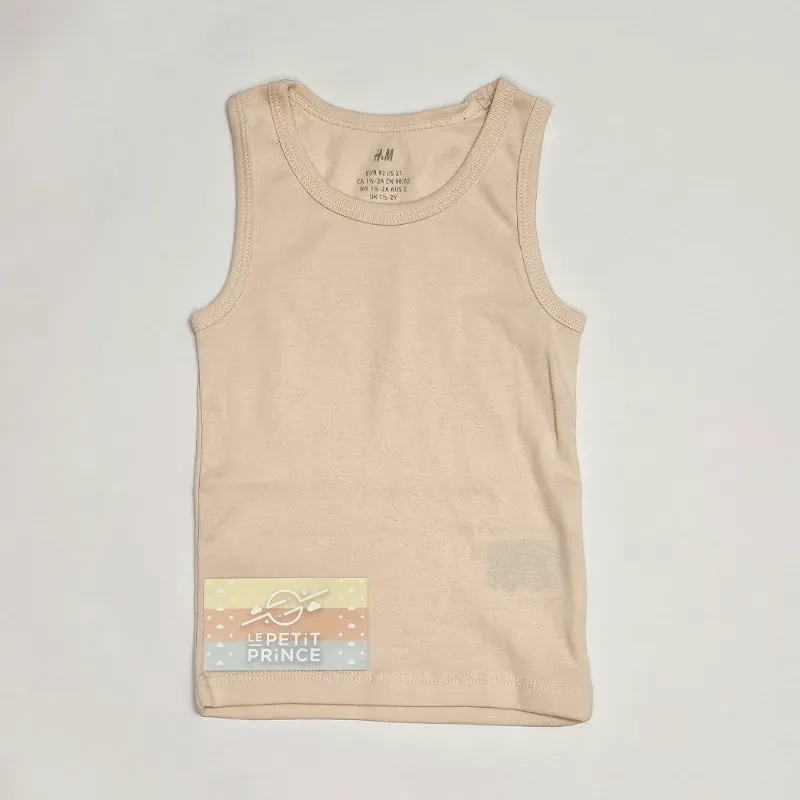 Camiseta naranja claroH&M