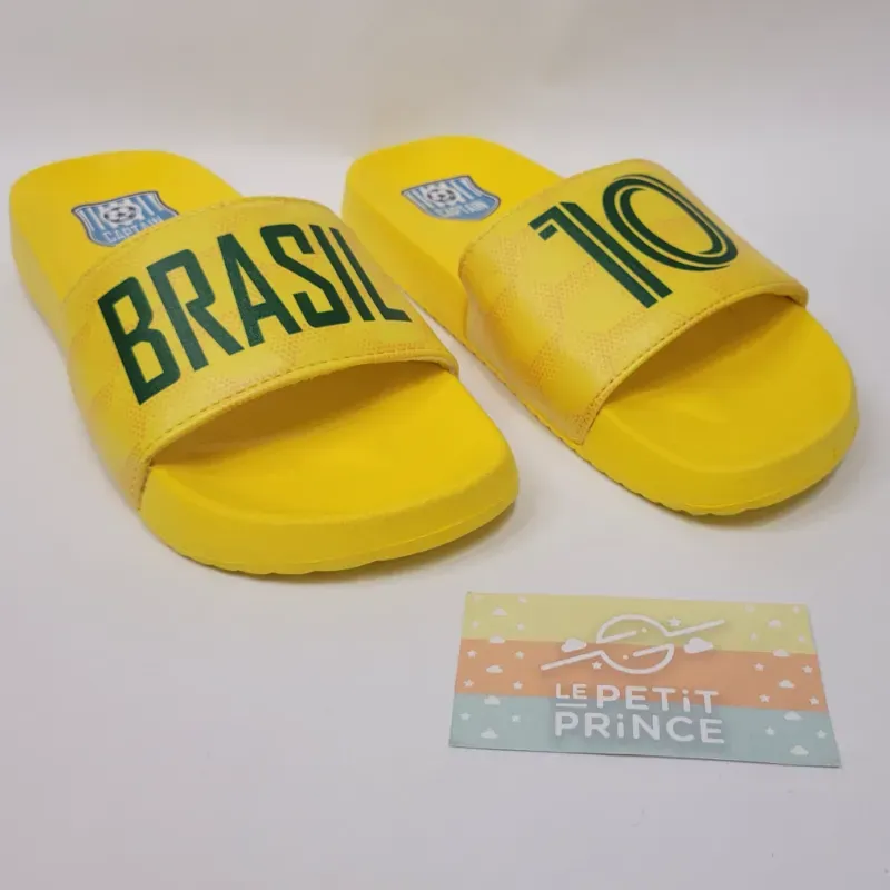 Chancleta brasil H&M 