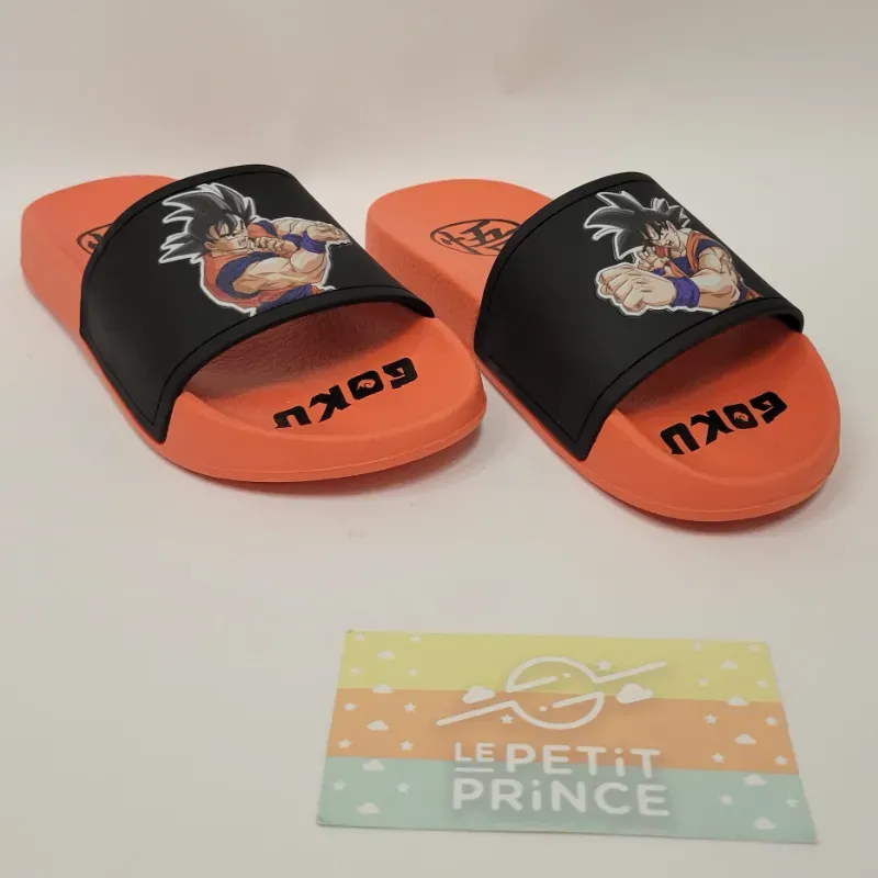 Chancleta Goku LEFTIES 