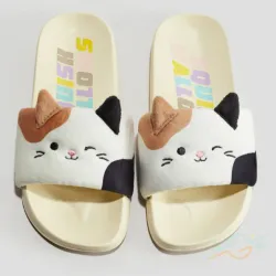 Chancleta multicolor H&M #0001