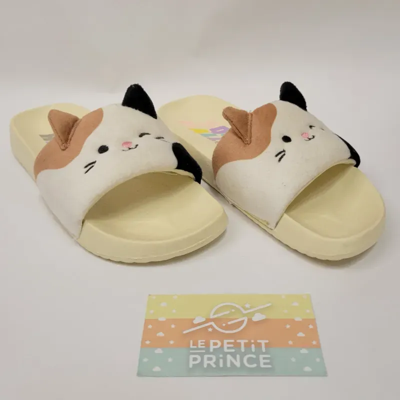 Chancleta multicolor H&M 