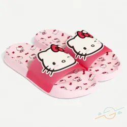Chancleta rosa Hello Kitty LEFTIES #0001