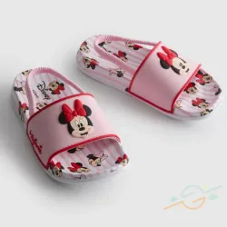 Chancleta rosa Minnie PRIMARK