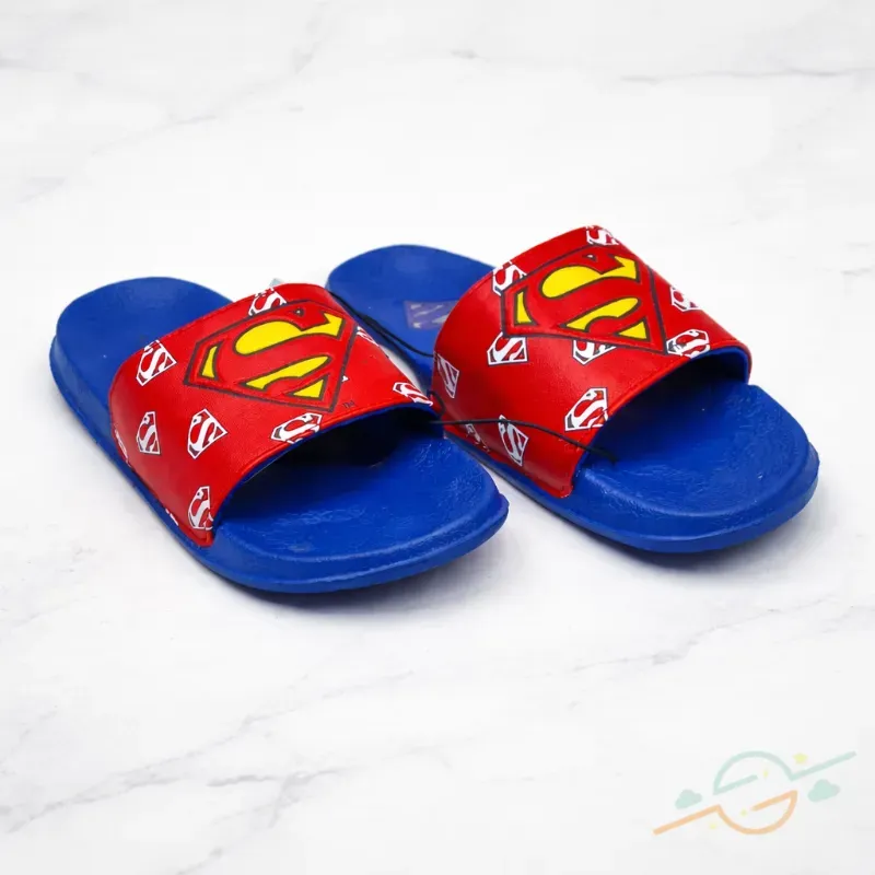 Chancleta superman LEFTIES